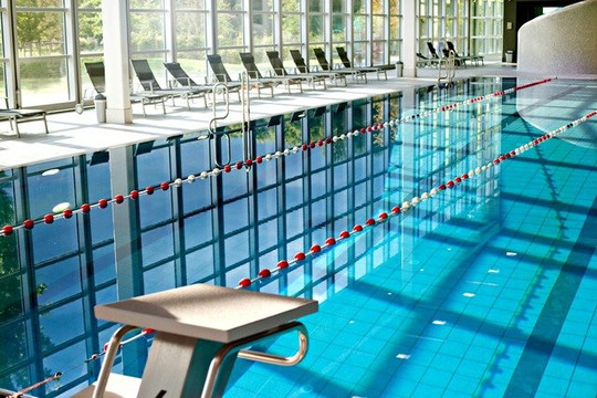 Bild 3 von Bäderland Schwimmhalle Inselpark Partnergalerie