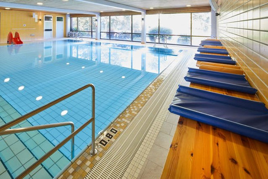 Bild 2 von Bäderland Schwimmbad Wandsbek Partnergalerie