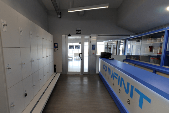 Imagen 3 de la galería del partner Infinit Fitness Bahia Center