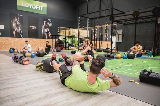 Immagine 2 dalla galleria del partner LotoFit Forlì