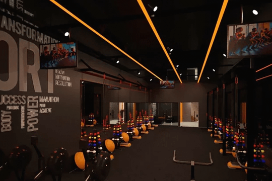 Imagem 3 da galeria do parceiro EZ Burn BootCamp