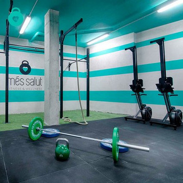 Imagen 1 de la galería del partner Més Salut CrossFit Horta