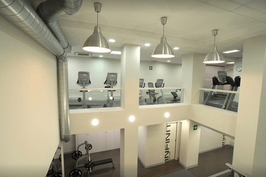 Imagen 2 de la galería del partner Infinit Fitness Santa Engracia