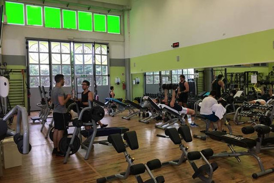 Immagine 3 dalla galleria del partner 8 Sporting Club