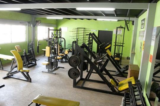 Imagen 3 de la galería del partner HERACLES GYM