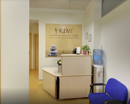 Imagen 3 de la galería del partner Fisioterapeuta Deportivo Madrid Kiné