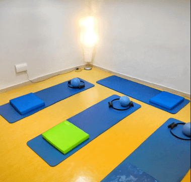 Imagen 1 de la galería del partner Fisioterapeuta Deportivo Madrid Kiné