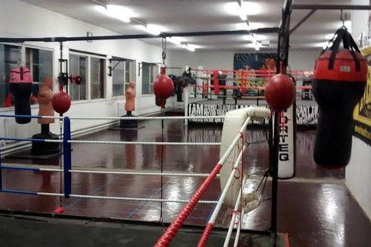 Image 1 from Tameside Elite Boxing Academy partner gallery