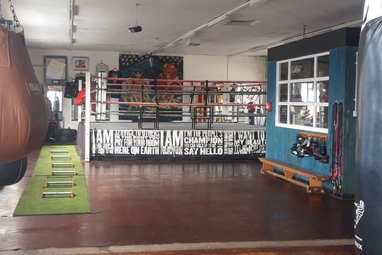Image 3 from Tameside Elite Boxing Academy partner gallery
