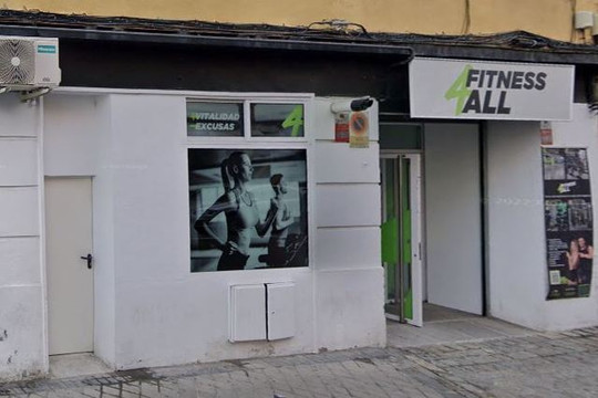 Imagen 3 de la galería del partner VivaGym Quintana