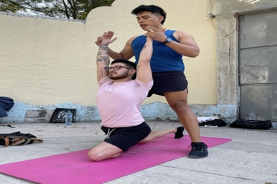 Imagen 2 de la galería del partner CHARLYOGA Condesa