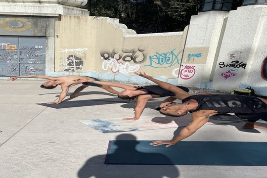 Imagen 3 de la galería del partner CHARLYOGA Condesa