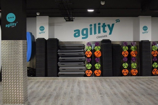 Imagen 1 de la galería del partner Synergym Barcelona El Clot