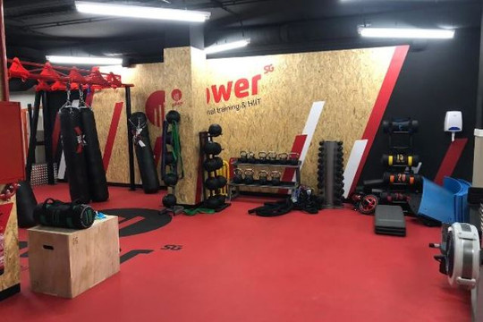 Imagen 3 de la galería del partner Synergym Barcelona El Clot