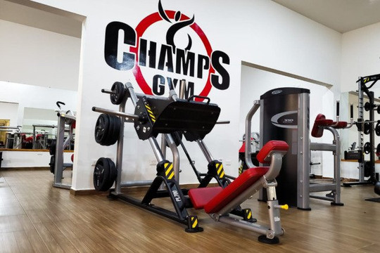 Imagen 1 de la galería del partner Champs Gym Las Fuentes