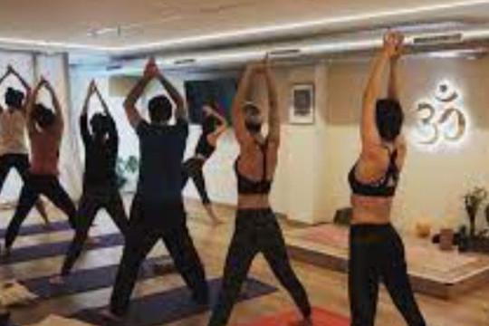 Imagen 3 de la galería del partner YogaOne Tarragona