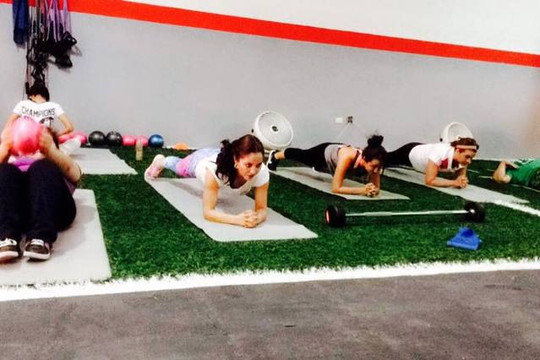 Imagen 1 de la galería del partner Happy Gym