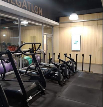 Imagen 2 de la galería del partner Megatlon - Alto Rosario