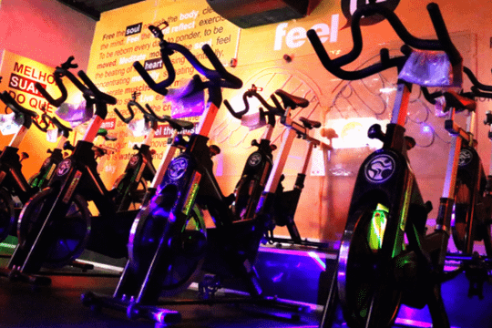 Imagem 1 da galeria do parceiro Studio Feel Up