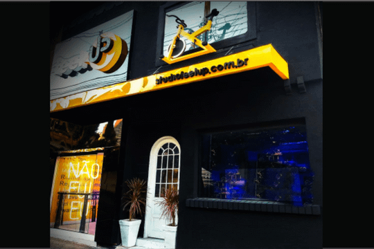 Imagem 2 da galeria do parceiro Studio Feel Up