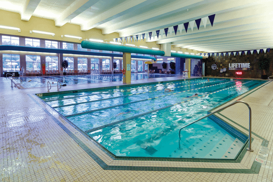 Image 3 from Life Time - Florham Park partner gallery