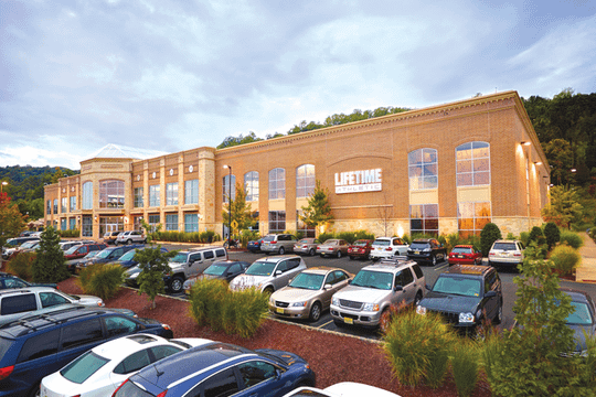 Image 2 from Life Time - Berkeley Heights partner gallery