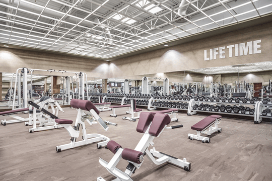 Image 3 from Life Time - Eagan partner gallery