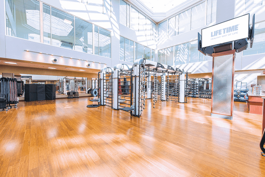 Image 1 from Life Time - Chestnut Hill partner gallery