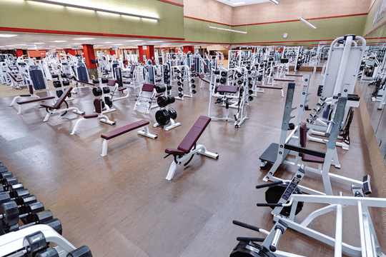 Image 1 from Life Time Athletic - Dallas - Highland Park partner gallery