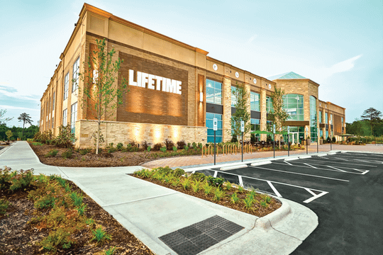 Image 2 from Life Time - Raleigh partner gallery