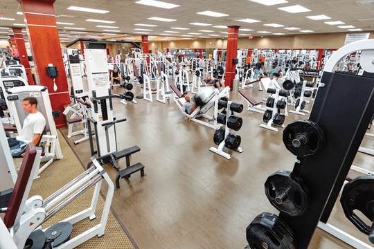 Image 1 from Life Time - Rockville partner gallery