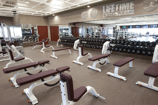 Image 1 from Life Time - Summerlin partner gallery