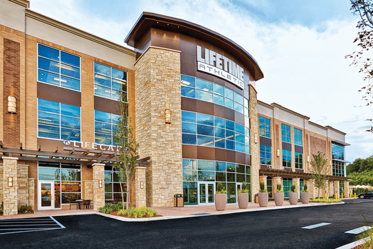 Image 2 from Life Time - Westwood partner gallery