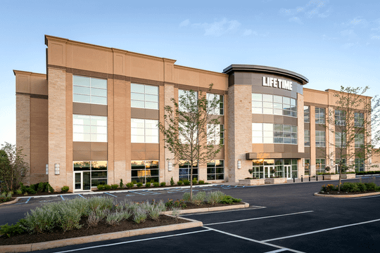 Image 2 from Life Time - Bridgewater partner gallery