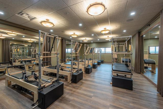 Image 2 from Life Time - Brookfield partner gallery