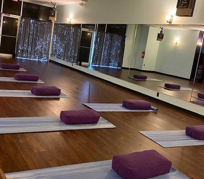 Image 1 from Lava Yoga Lawrence partner gallery