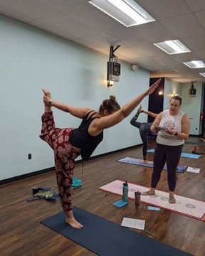 Image 3 from Lava Yoga Lawrence partner gallery