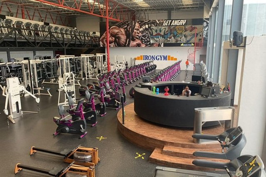 Imagen 1 de la galería del partner Iron Gym Carretera 57