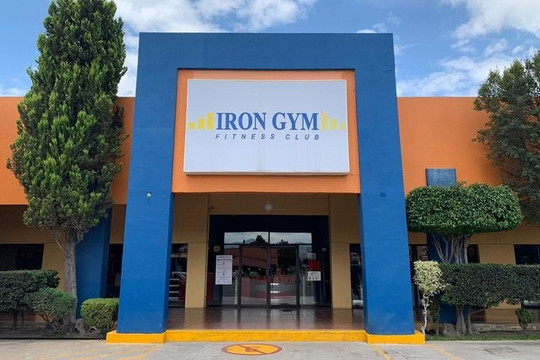 Imagen 2 de la galería del partner Iron Gym Carretera 57