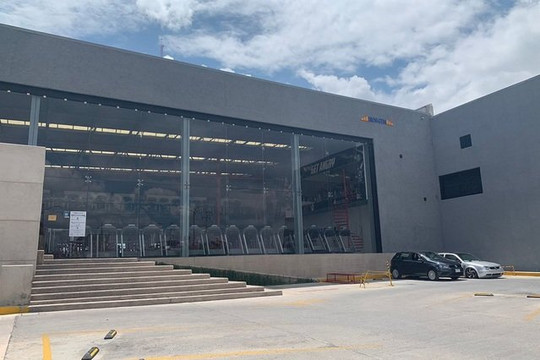 Imagen 2 de la galería del partner Iron Gym Rutilo