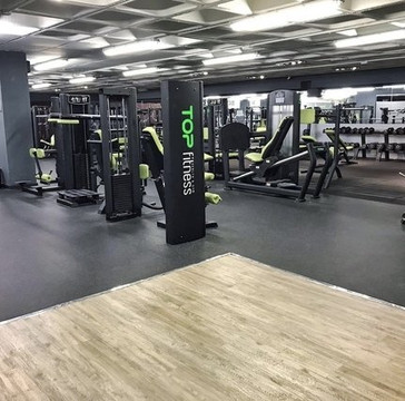 Imagen 3 de la galería del partner TOP Fitness