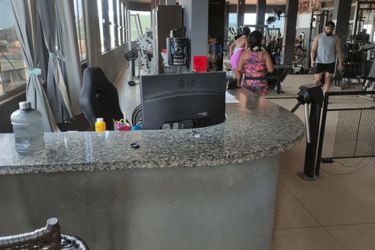 Imagem 2 da galeria do parceiro Well Fitness Filial 01