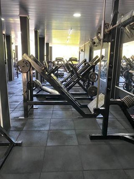 Imagem 1 da galeria do parceiro Academia Thomaz Fit