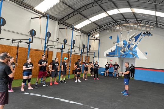 Imagem 2 da galeria do parceiro Brabus Crosstraining