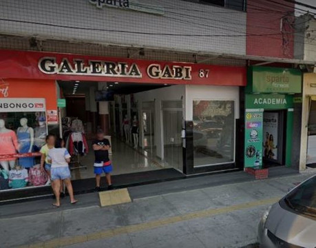 Imagem 1 da galeria do parceiro Sparta Fitness
