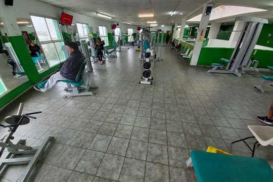 Imagen 3 de la galería del partner ASOCIACIÓN ATLÉTICO BOXING CLUB