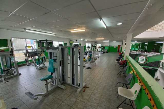 Imagen 1 de la galería del partner ASOCIACIÓN ATLÉTICO BOXING CLUB