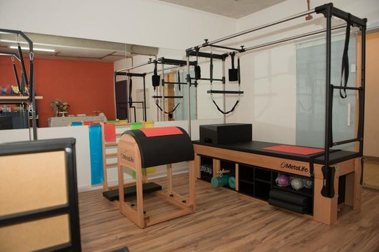 Imagem 1 da galeria do parceiro Meraki Pilates