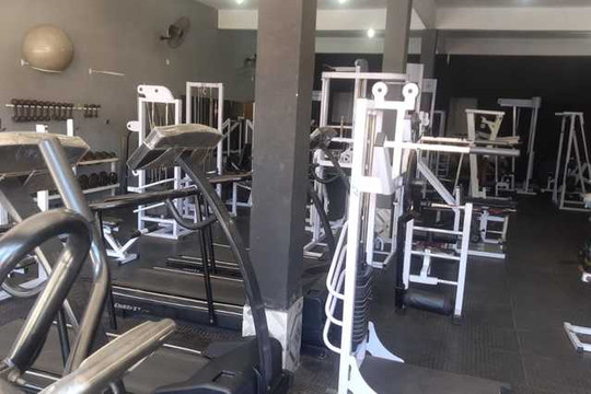 Imagem 1 da galeria do parceiro Academia Vitória Fitness