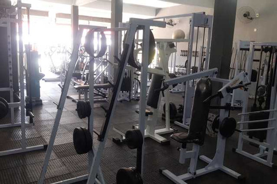 Imagem 3 da galeria do parceiro Academia Vitória Fitness